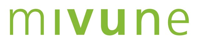 mivune logo original schrift