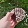 PranaReminder Ø 8cm ☮☀★ – Bild 7