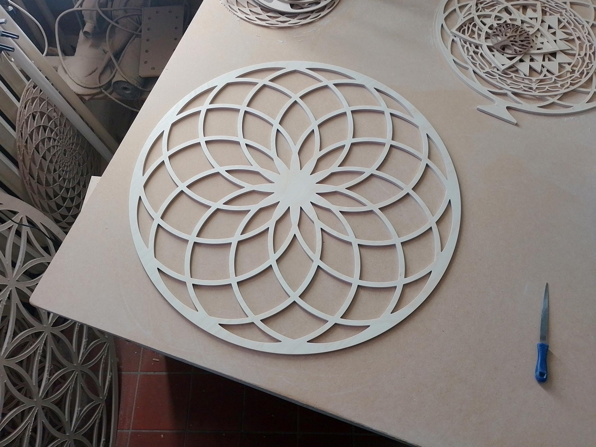 Lotus-of-Life-einzeln Lotus of Life einzeln