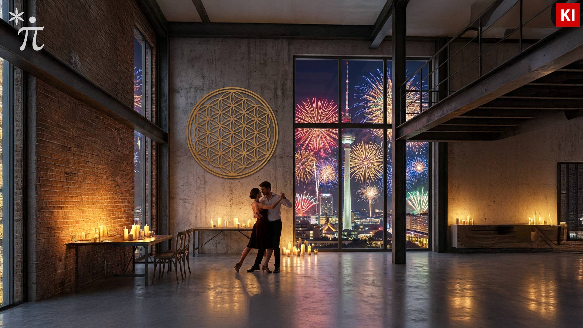 Blume-des-Lebens-Holz-Tango-Sylvester Blume des Lebens Holz Tango Sylvester