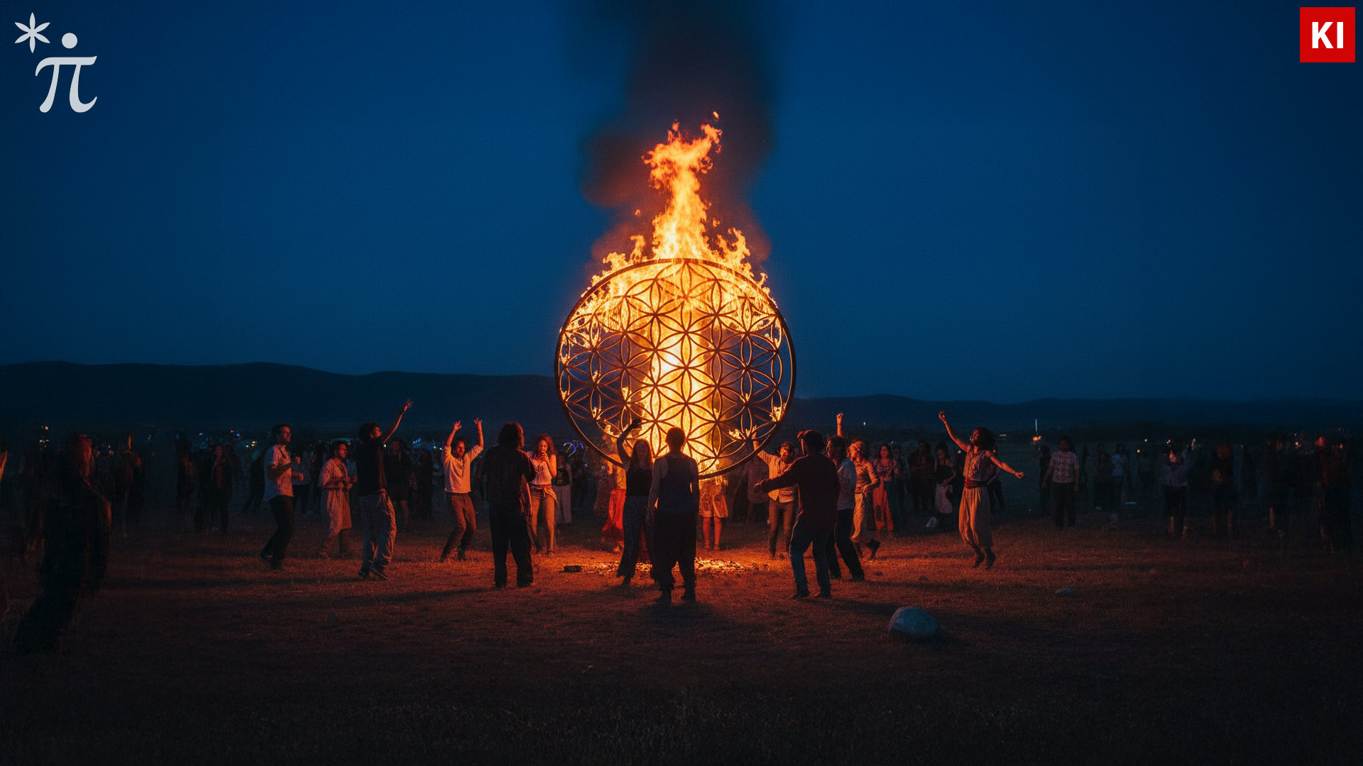 Burning-Flower-Festival Burning Flower Festival