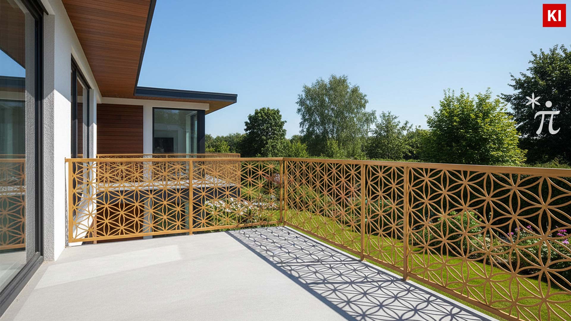 Gelaender-Blume-des-Lebens Gelaender Blume des Lebens