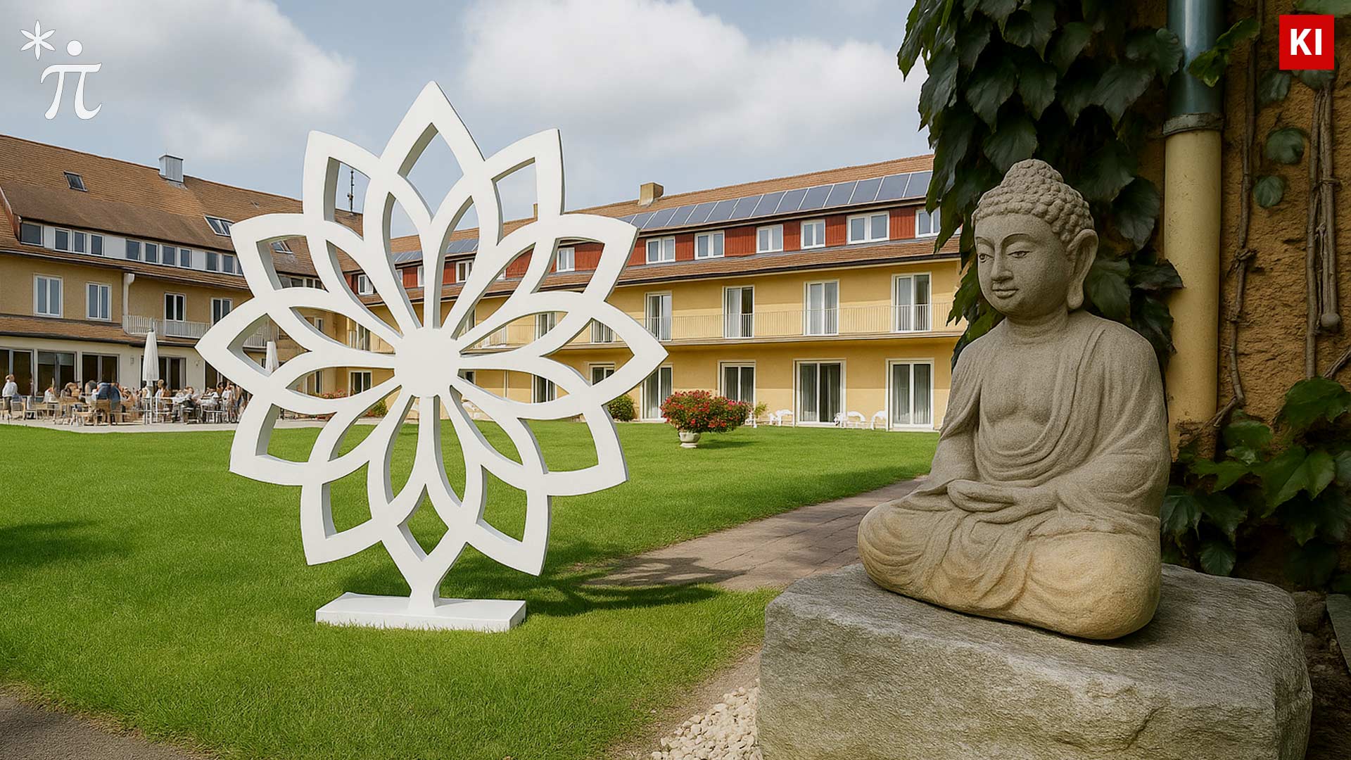 Seminarhaus-Logo-Beispiel-Skulptur Seminarhaus Logo Beispiel Skulptur