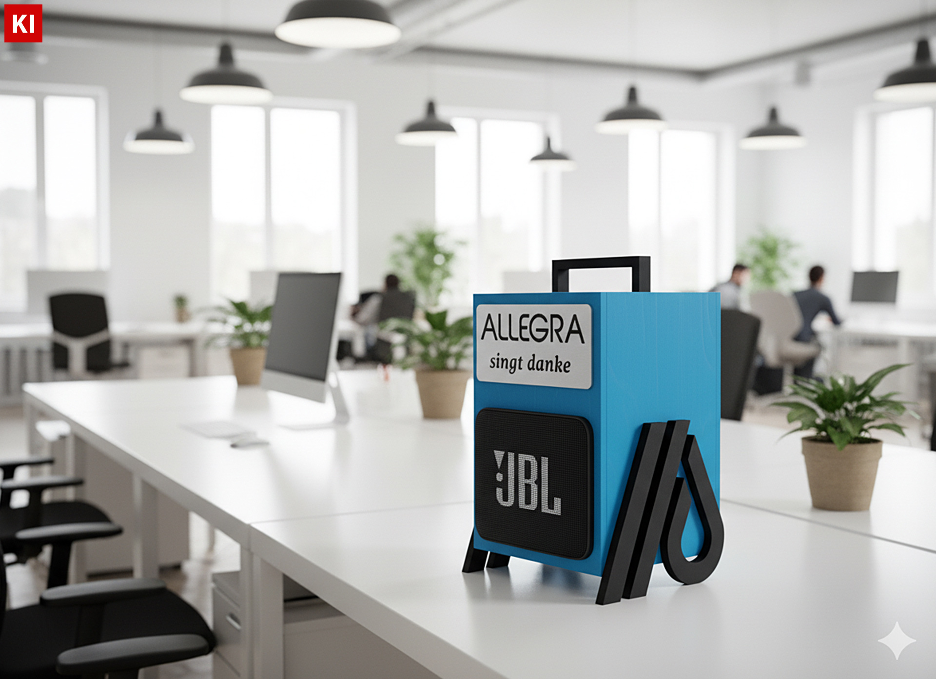 Soundbox Merchandising Buero