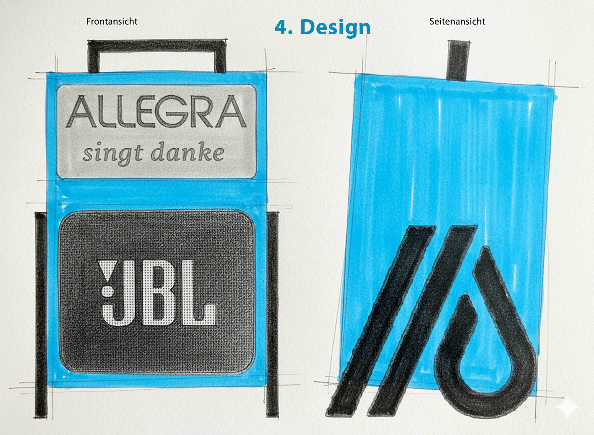 Soundbox Merchandising Design