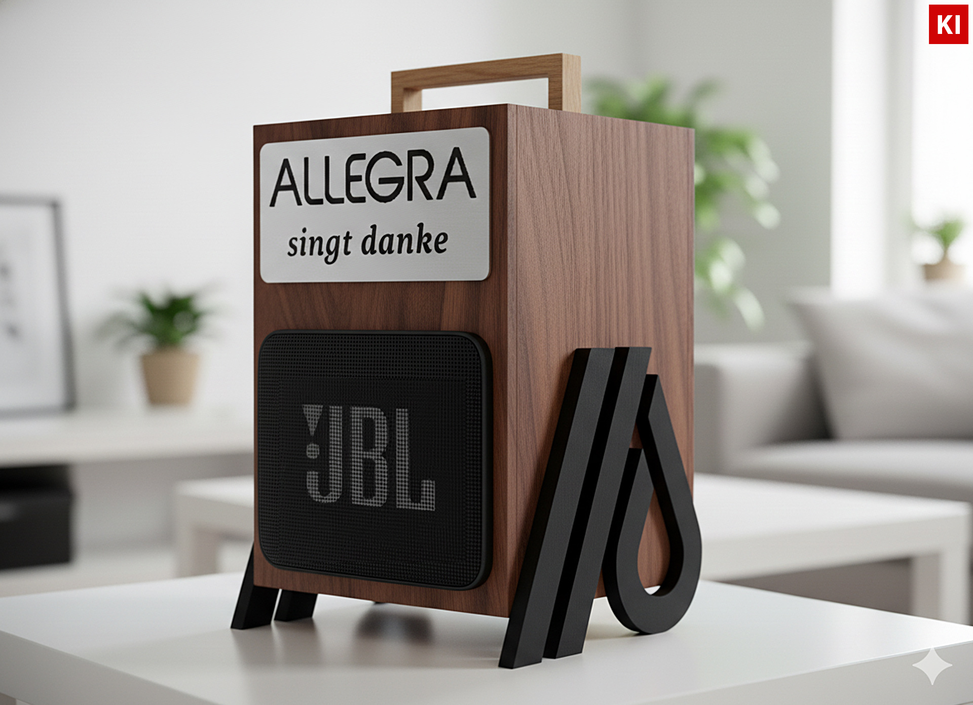 Soundbox Merchandising Nussbaum